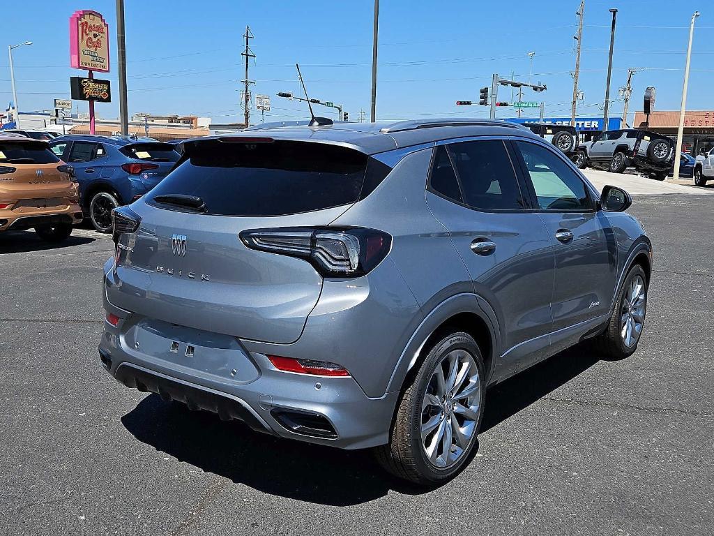 new 2025 Buick Encore GX car, priced at $34,999