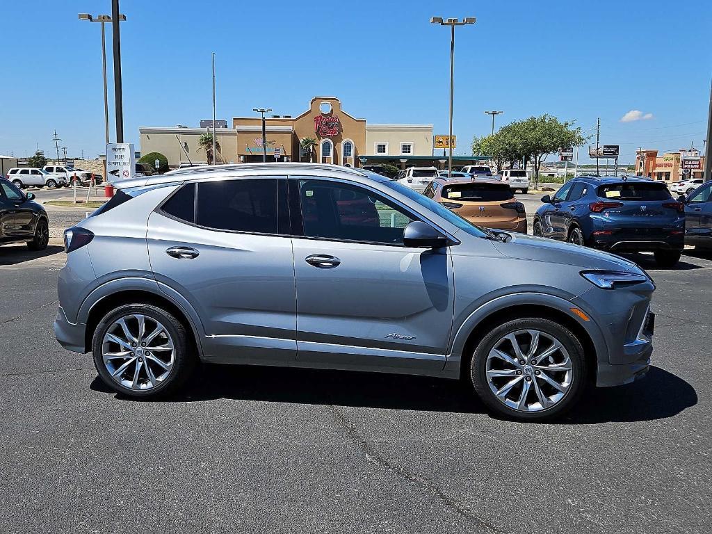 new 2025 Buick Encore GX car, priced at $34,999