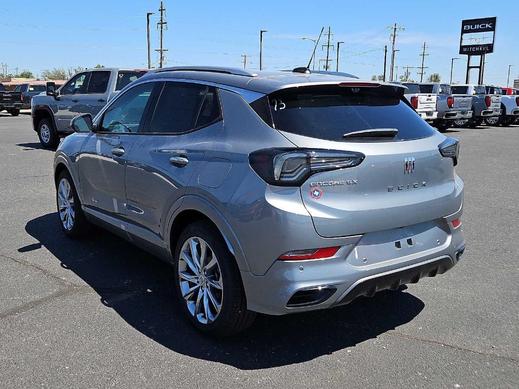 new 2025 Buick Encore GX car, priced at $34,999