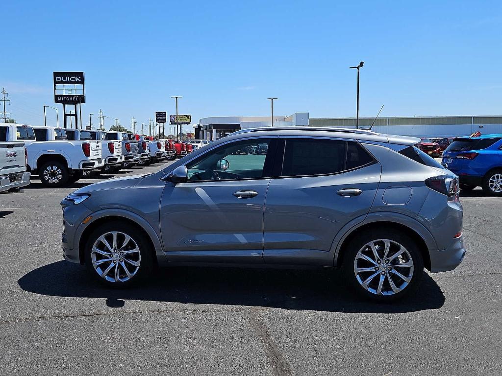 new 2025 Buick Encore GX car, priced at $34,999