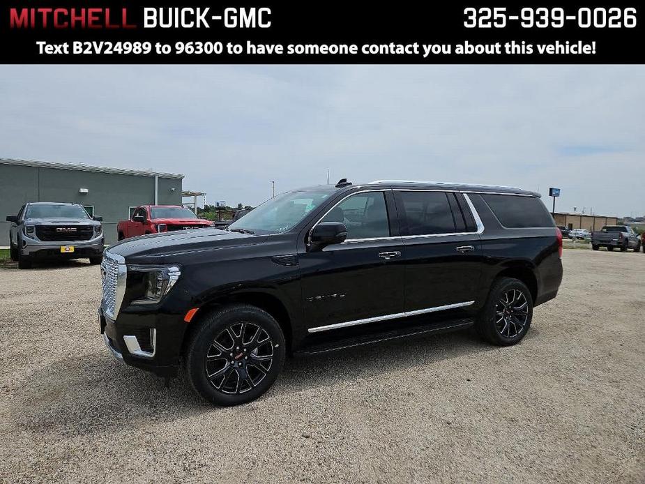 new 2024 GMC Yukon XL car, priced at $89,590