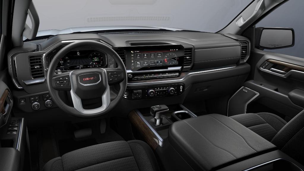 new 2024 GMC Sierra 1500 car, priced at $75,311