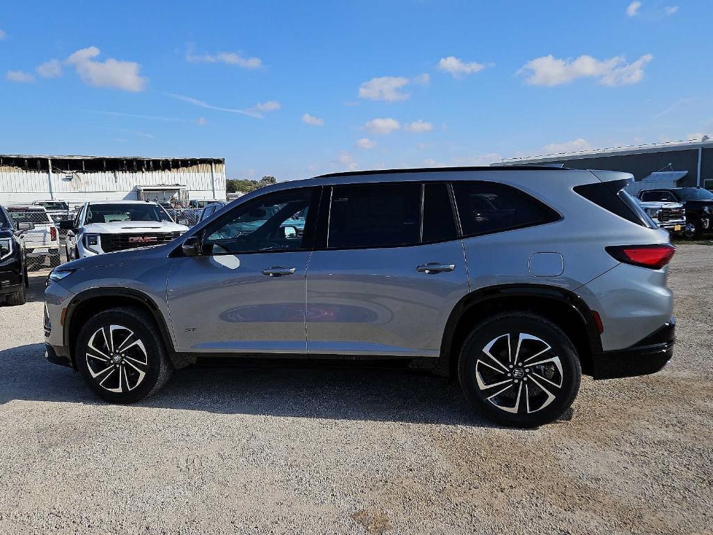 new 2025 Buick Enclave car, priced at $49,404