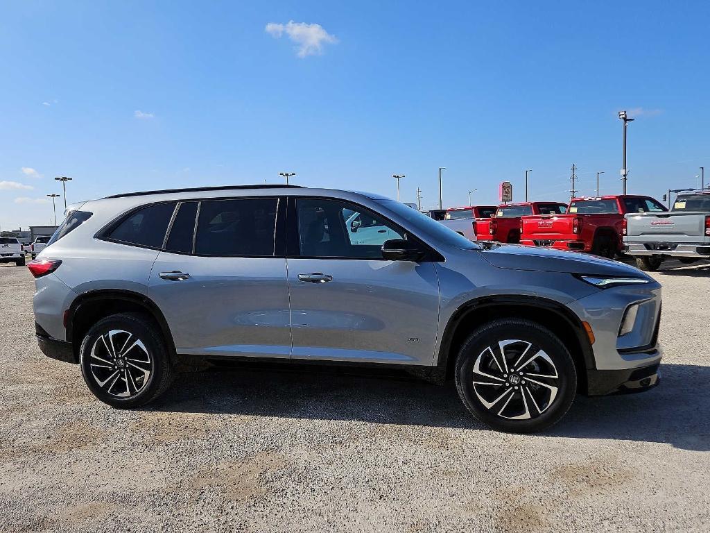 new 2025 Buick Enclave car, priced at $49,404