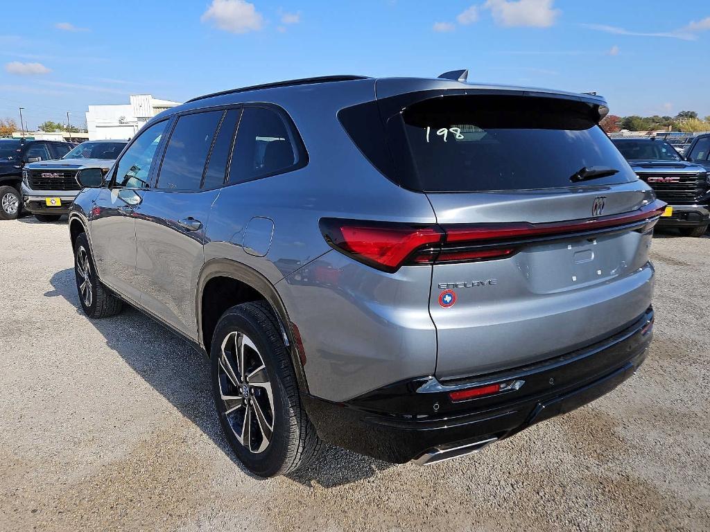 new 2025 Buick Enclave car, priced at $49,404