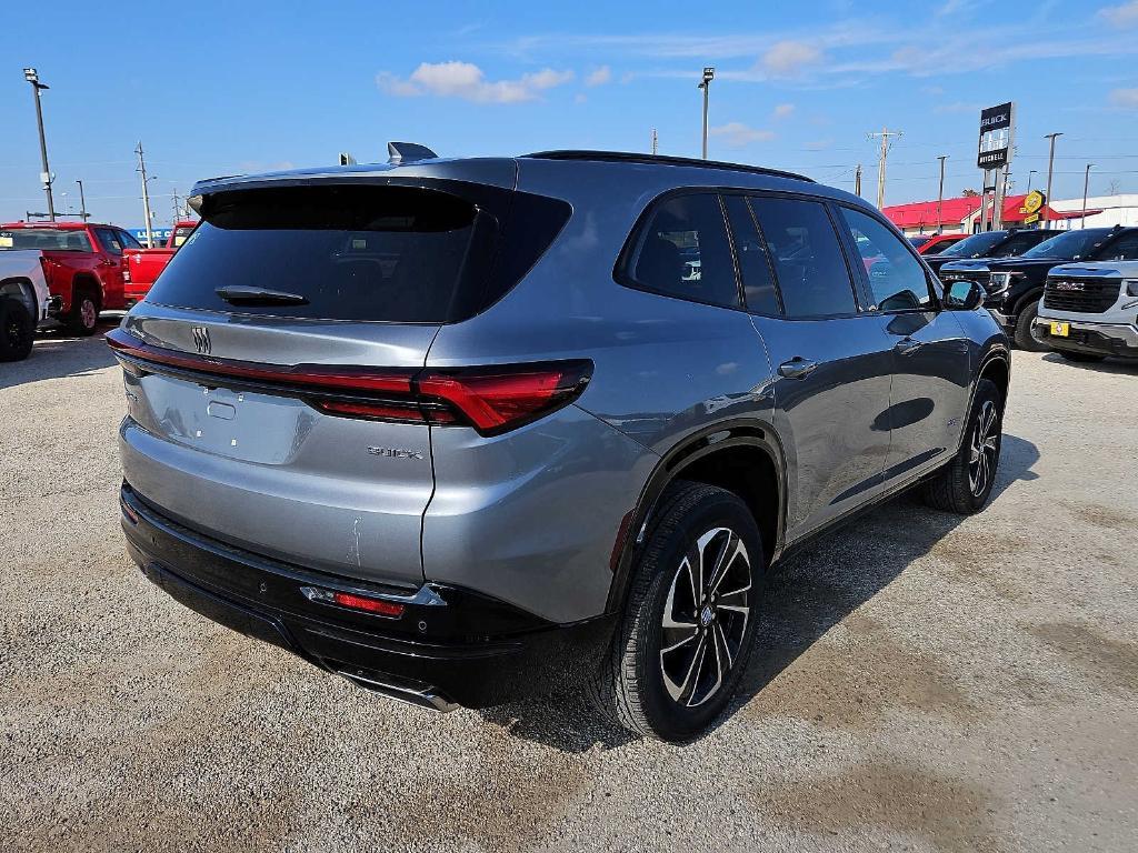 new 2025 Buick Enclave car, priced at $49,404