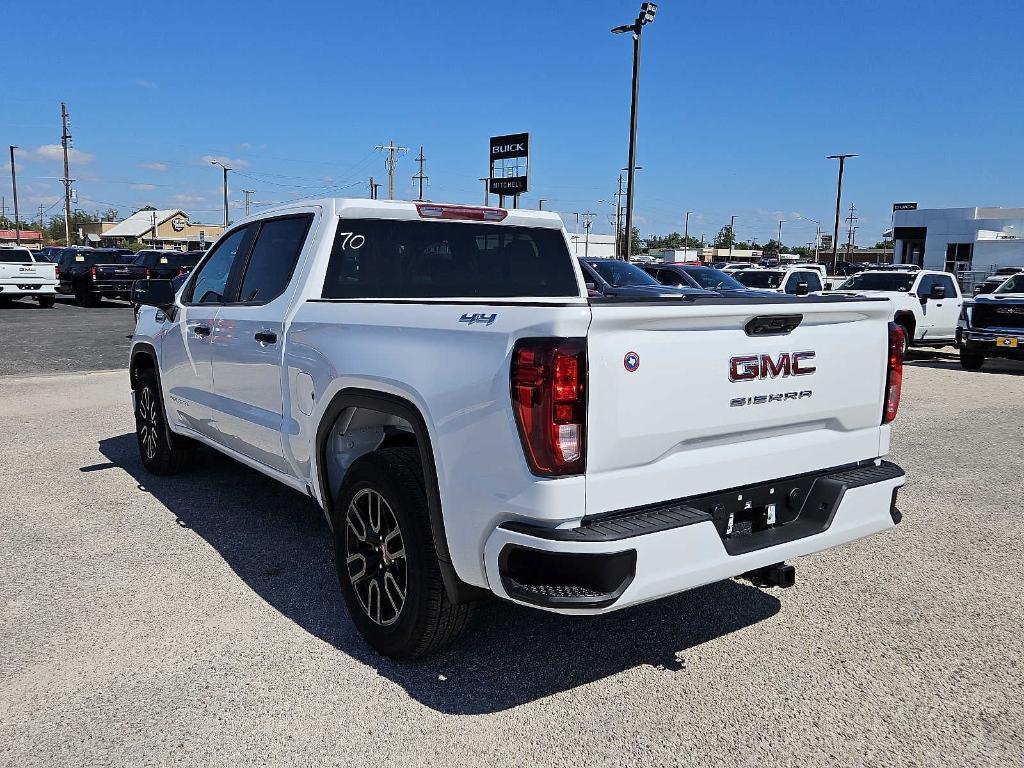 new 2025 GMC Sierra 1500 car, priced at $44,420