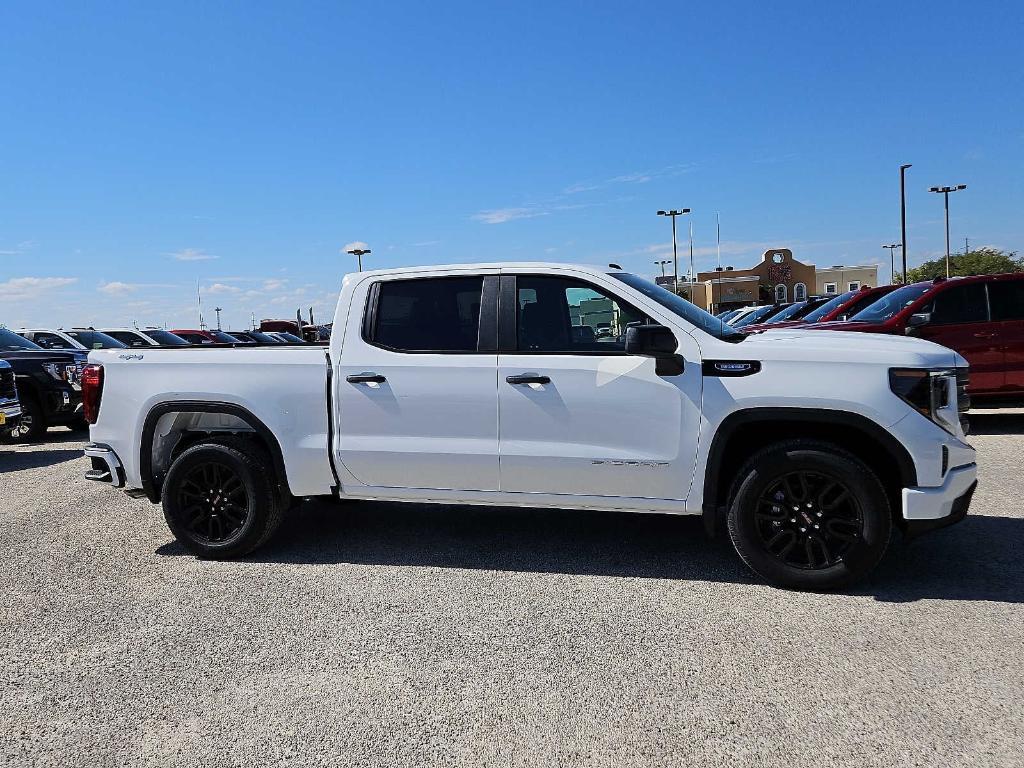 new 2025 GMC Sierra 1500 car, priced at $44,420