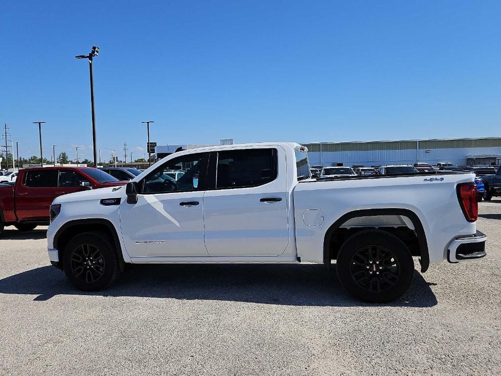 new 2025 GMC Sierra 1500 car, priced at $44,420