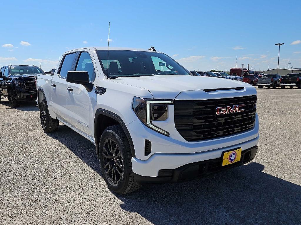 new 2025 GMC Sierra 1500 car, priced at $44,420