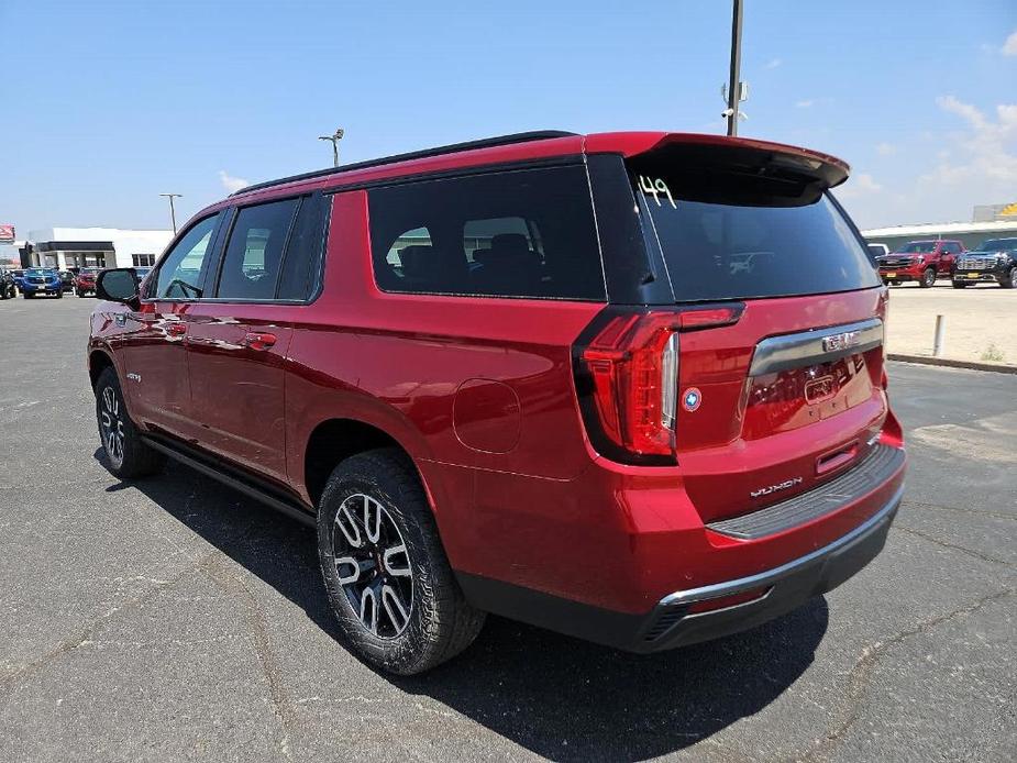 new 2024 GMC Yukon XL car, priced at $82,285