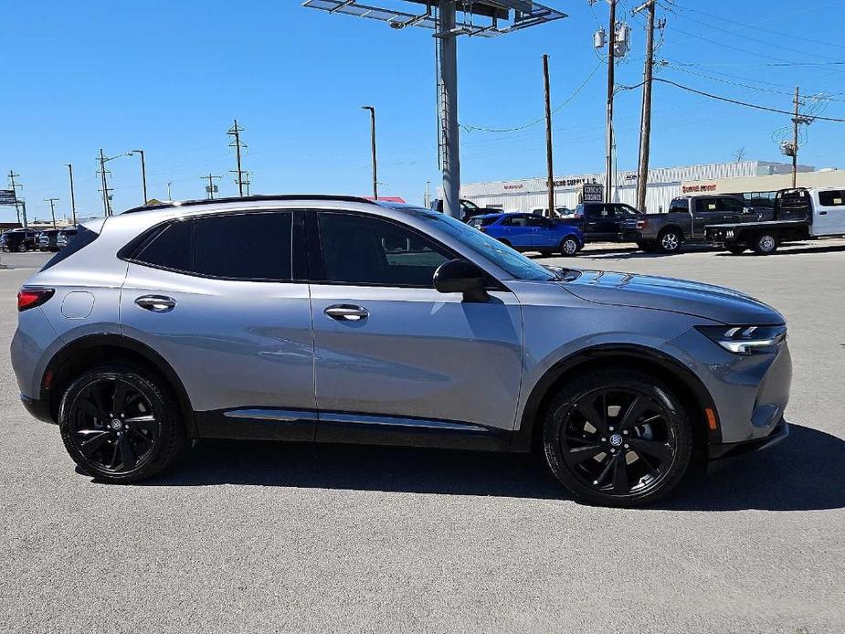 used 2022 Buick Envision car, priced at $25,893