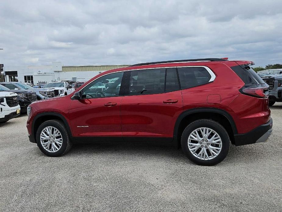 new 2024 GMC Acadia car, priced at $44,640