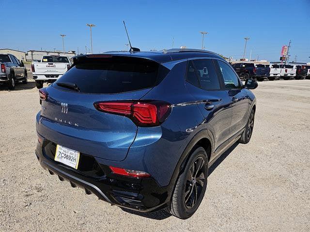 new 2026 Buick Encore GX car, priced at $27,785