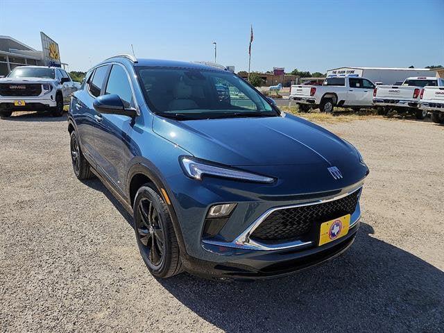 new 2026 Buick Encore GX car, priced at $27,785