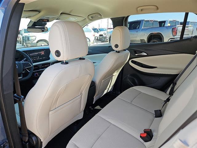 new 2026 Buick Encore GX car, priced at $27,785