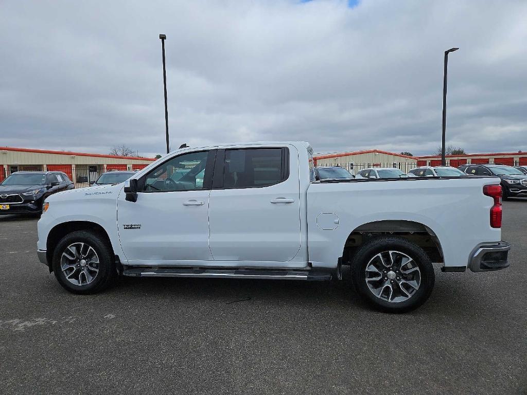 used 2024 Chevrolet Silverado 1500 car, priced at $48,050