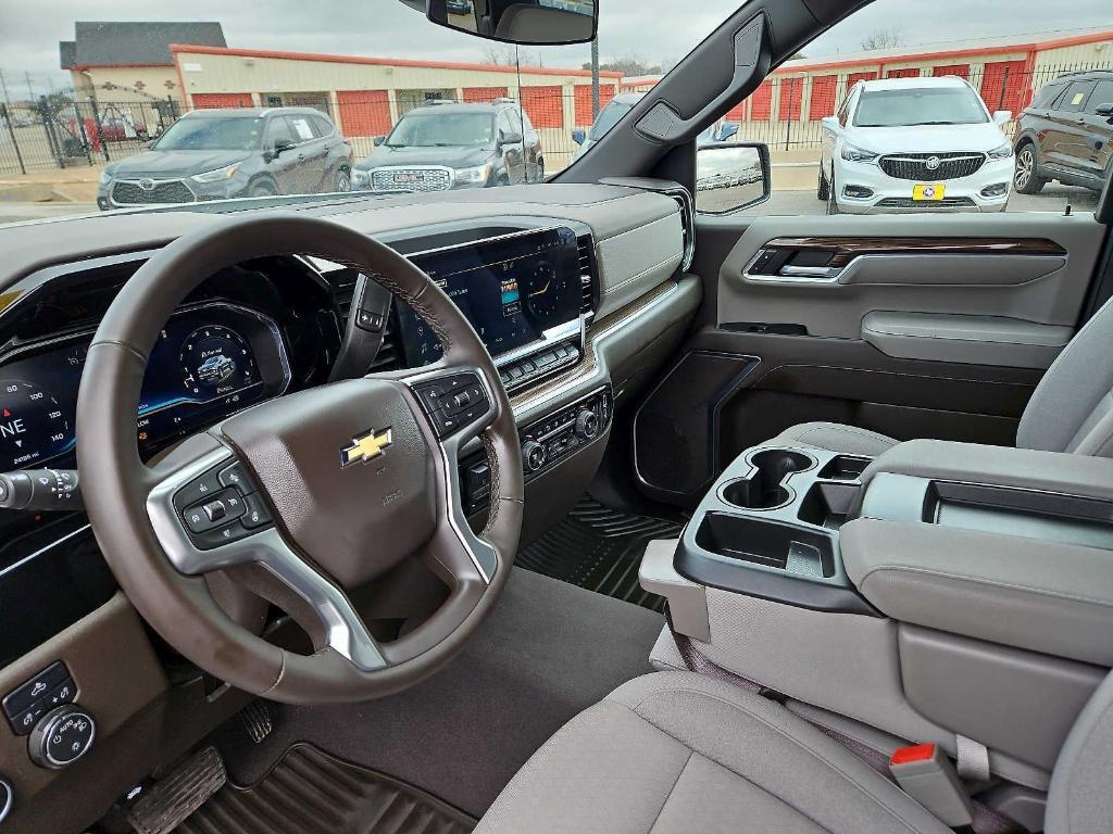 used 2024 Chevrolet Silverado 1500 car, priced at $48,050