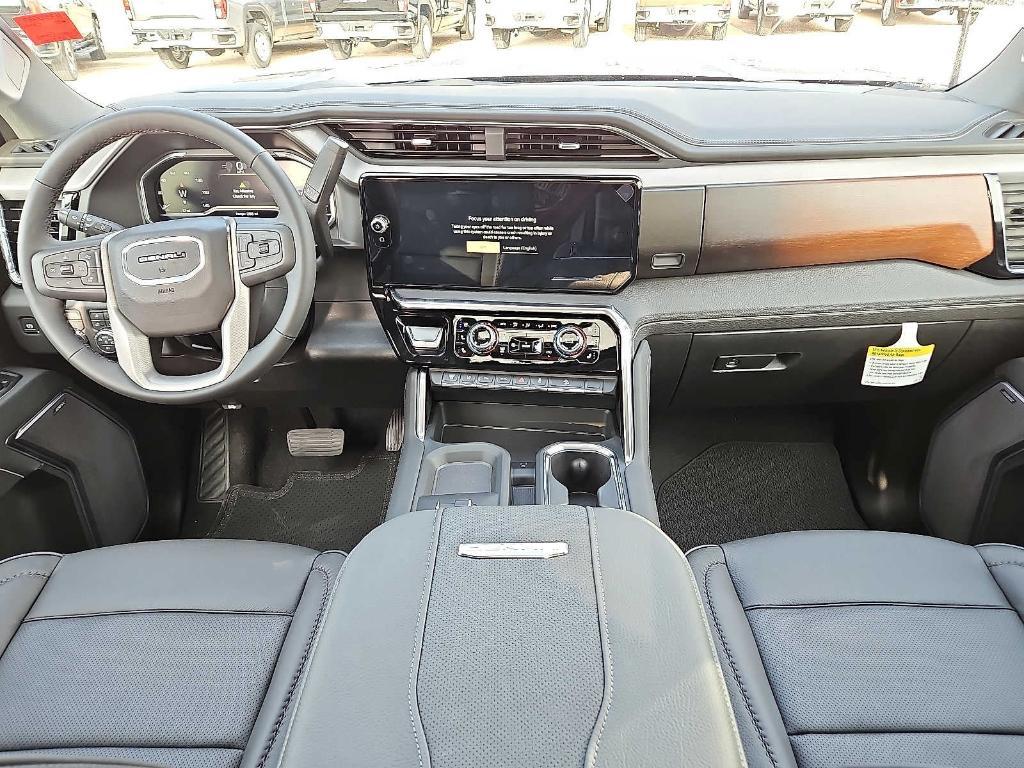 new 2025 GMC Sierra 2500 car, priced at $87,299