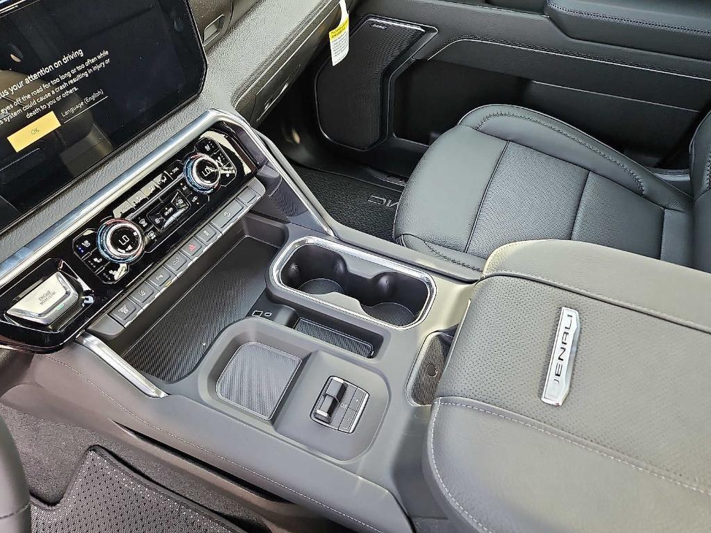 new 2025 GMC Sierra 2500 car, priced at $87,299