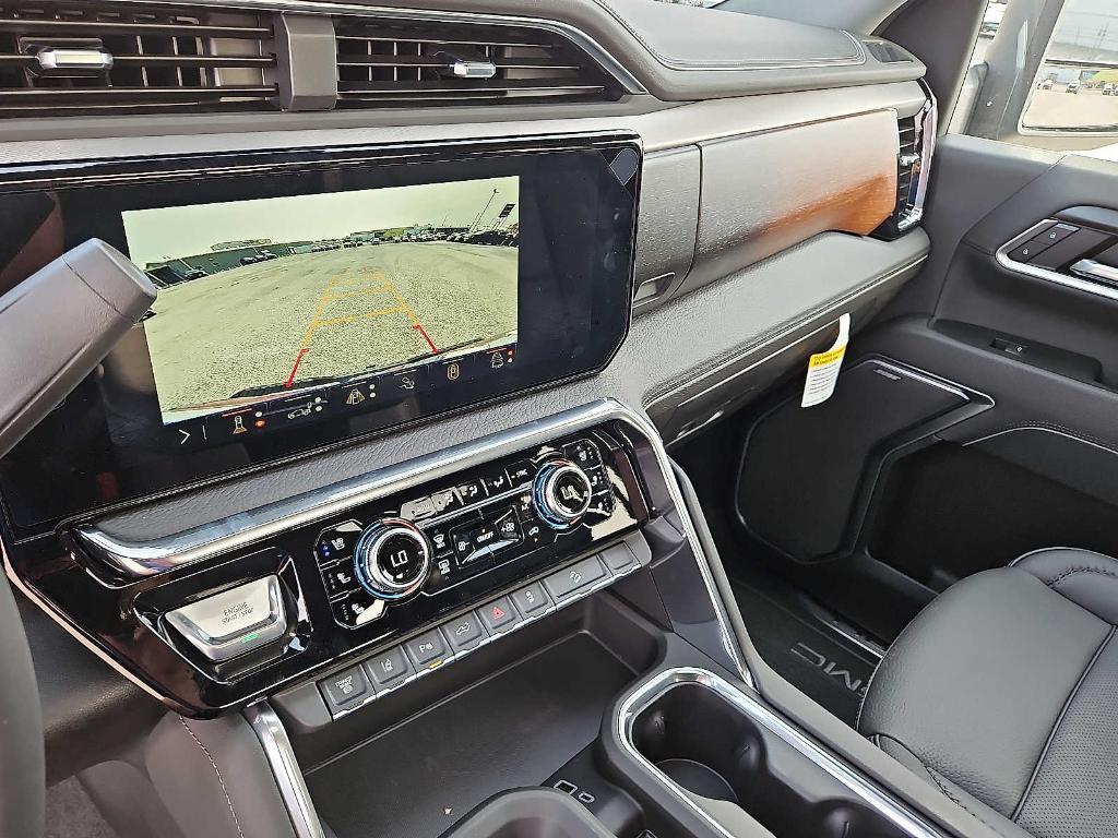 new 2025 GMC Sierra 2500 car, priced at $87,299