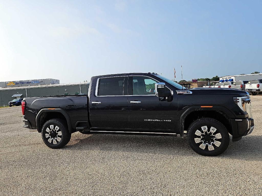 new 2025 GMC Sierra 2500 car, priced at $87,299