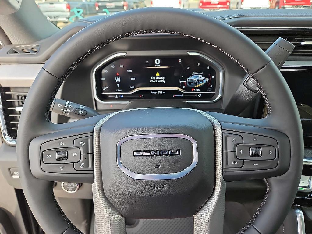 new 2025 GMC Sierra 2500 car, priced at $87,299