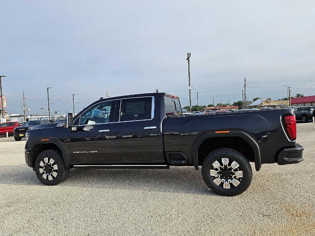 new 2025 GMC Sierra 2500 car, priced at $87,299