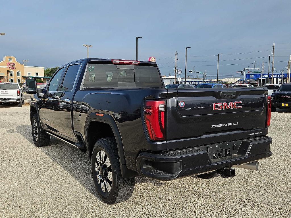 new 2025 GMC Sierra 2500 car, priced at $87,299
