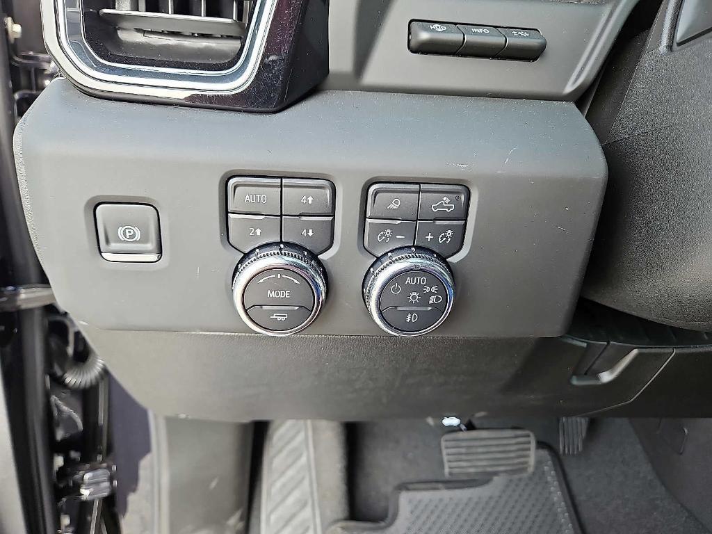 new 2025 GMC Sierra 2500 car, priced at $87,299