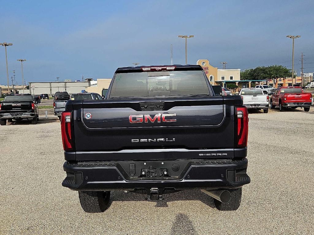 new 2025 GMC Sierra 2500 car, priced at $87,299