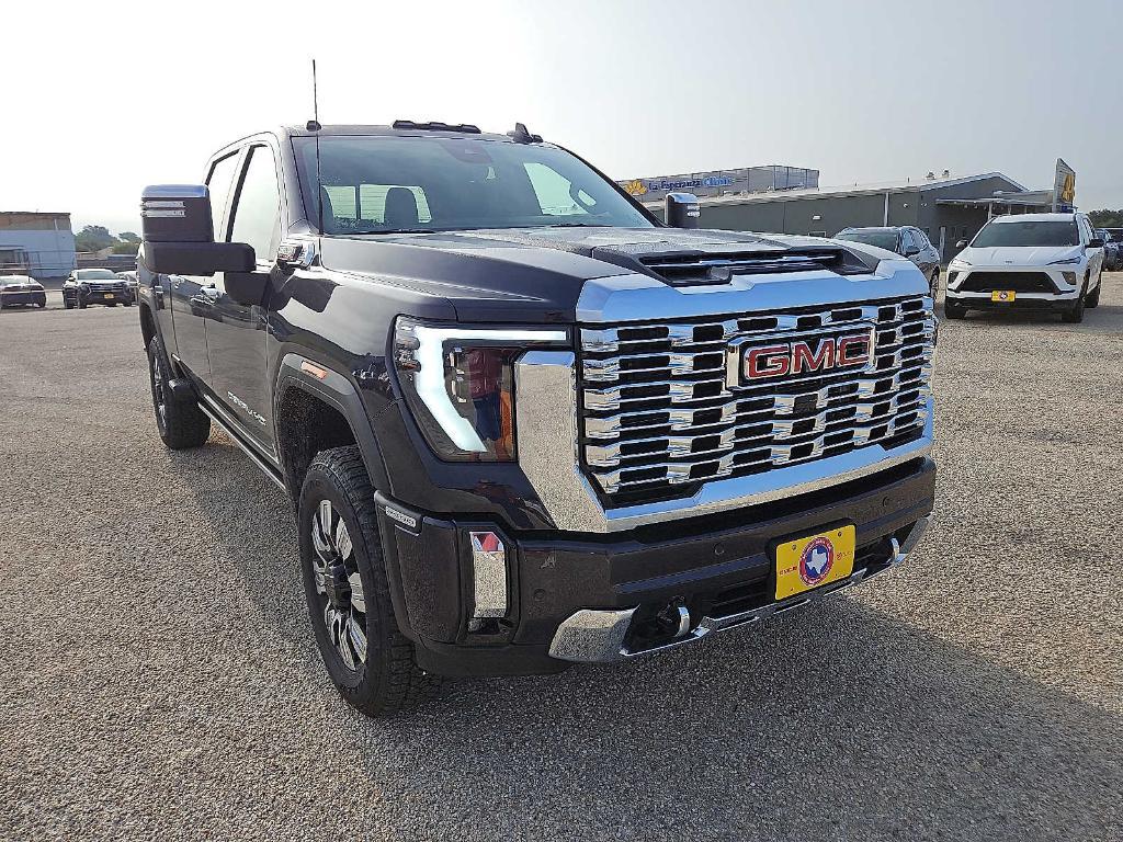 new 2025 GMC Sierra 2500 car, priced at $87,299