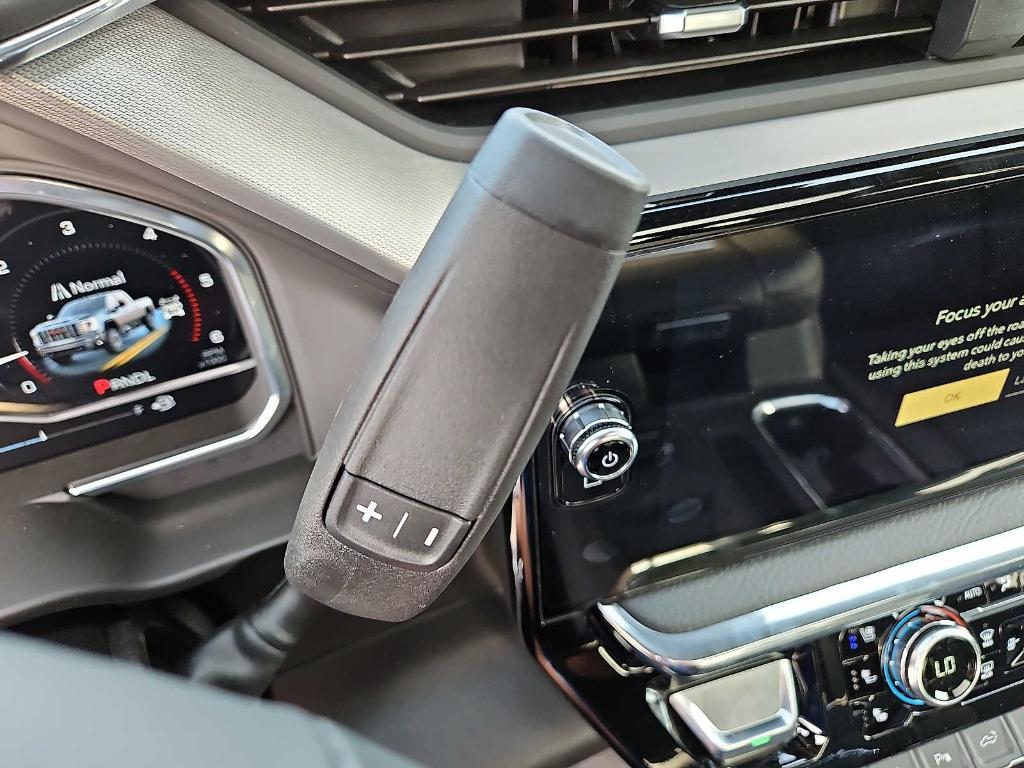 new 2025 GMC Sierra 2500 car, priced at $87,299