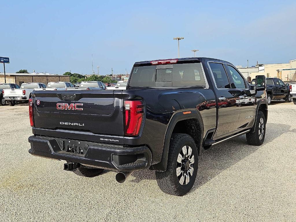 new 2025 GMC Sierra 2500 car, priced at $87,299