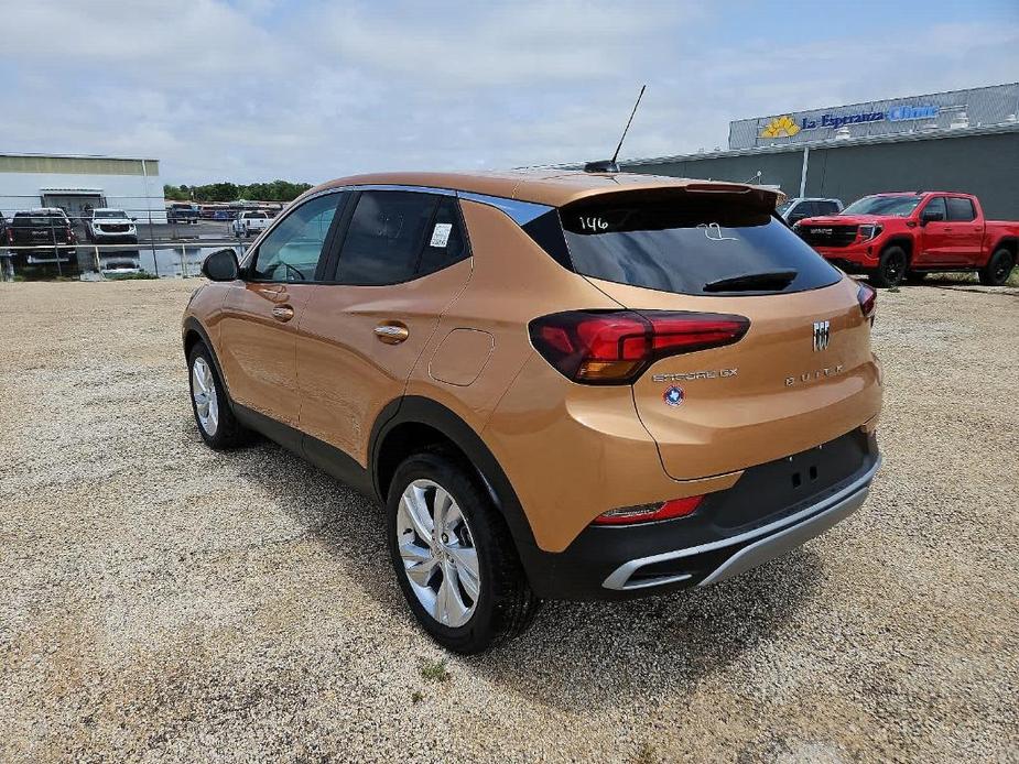 new 2024 Buick Encore GX car, priced at $25,535