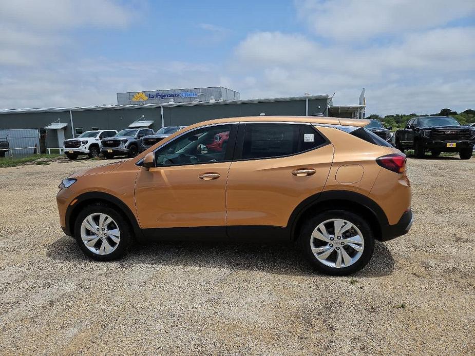 new 2024 Buick Encore GX car, priced at $25,535