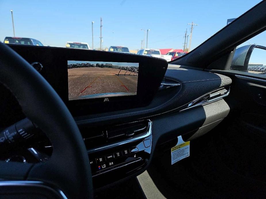 new 2025 Buick Envista car, priced at $31,535