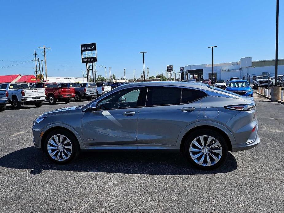 new 2025 Buick Envista car, priced at $31,535