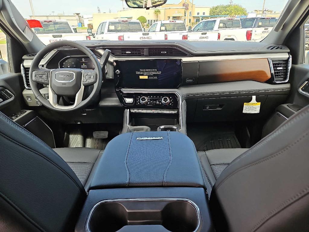 new 2025 GMC Sierra 3500 car, priced at $92,184