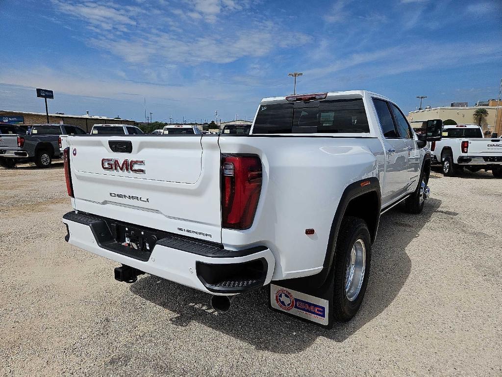 new 2025 GMC Sierra 3500 car, priced at $92,184