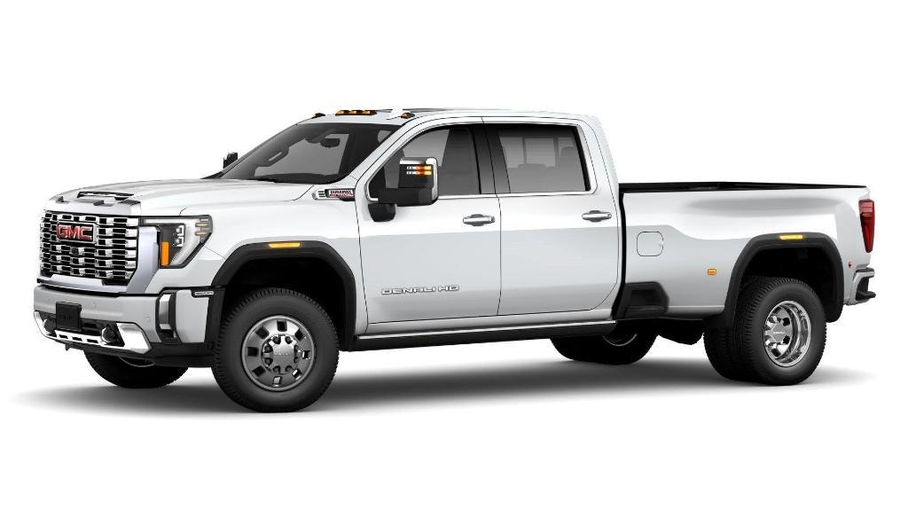 new 2025 GMC Sierra 3500 car, priced at $92,184