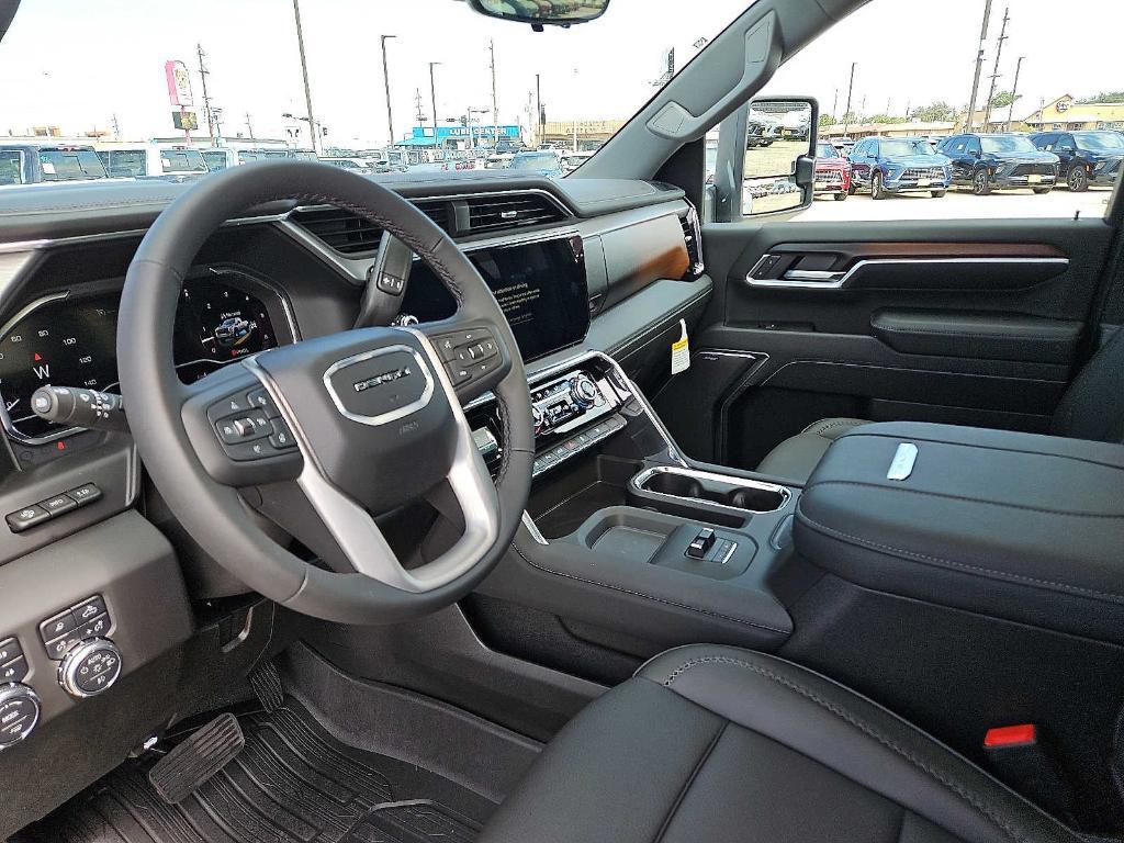 new 2025 GMC Sierra 3500 car, priced at $92,184
