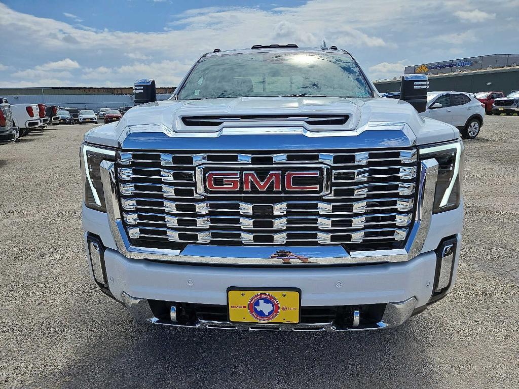 new 2025 GMC Sierra 3500 car, priced at $92,184