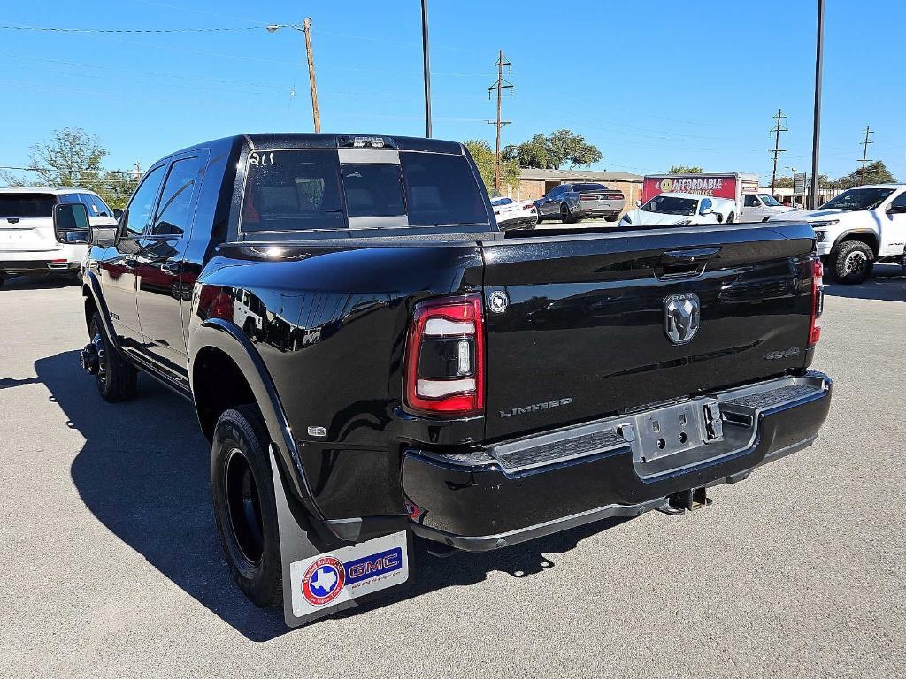 used 2023 Ram 3500 car, priced at $89,997