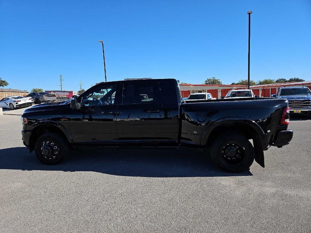 used 2023 Ram 3500 car, priced at $89,997