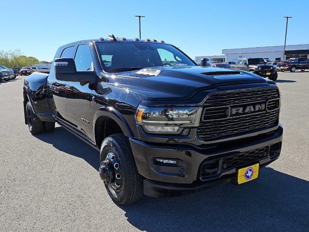 used 2023 Ram 3500 car, priced at $89,997