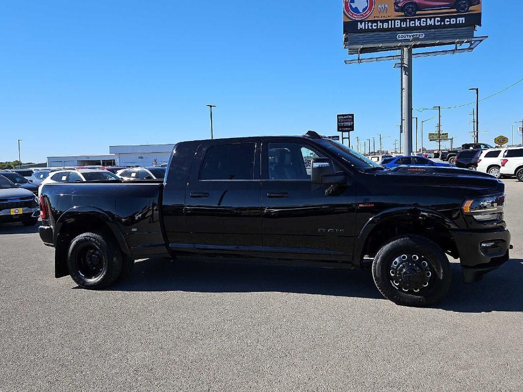 used 2023 Ram 3500 car, priced at $89,997