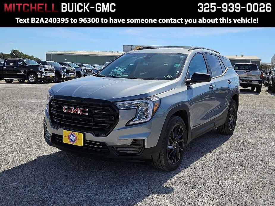 new 2024 GMC Terrain car, priced at $27,085