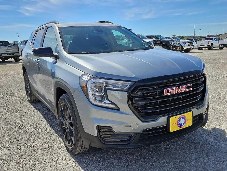 new 2024 GMC Terrain car, priced at $27,085