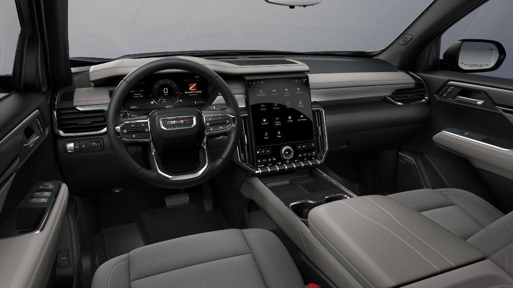 new 2026 GMC Acadia car, priced at $46,540